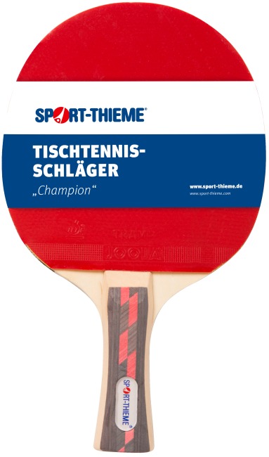 Raquette de tennis de table Sport-Thieme® « Champion »