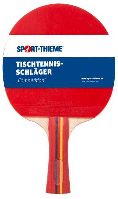 Raquette de tennis de table Sport-Thieme® « Compétition »
