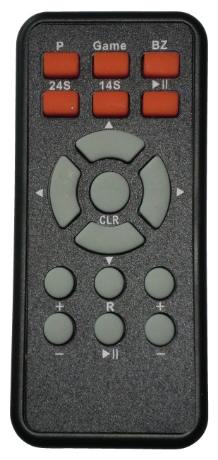 Télécommande Bürk Mobatime pour tableau d'affichage « MSA 50 »