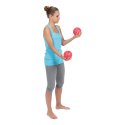 Gymnic Medizinball
 "Heavymed" 500 g, ø 10 cm, Grün