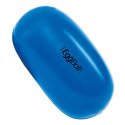 Ledragomma Fitnessball "Eggball" Mini-Eggball ø 18 cm, Blau