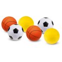 Sport-Thieme Lot de ballons en mousse PU « Mix »