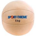 Medecine ball Sport-Thieme « Classique » 5 kg, ø 29 cm