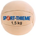 Medecine ball Sport-Thieme « Classique » 1,5 kg, ø 19 cm