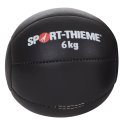 Sport-Thieme Medizinball
 "Schwarz" 6 kg
