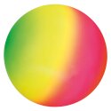Togu Neon-Regenbogenball ø 21 cm, 115 g 