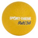 Sport-Thieme Multi-Ball Jaune, ø 21 cm, 400 g, Jaune, ø 21 cm, 400 g