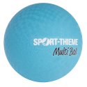 Sport-Thieme Spielball "Multi-Ball" Hellblau, ø 18 cm, 310 g, Hellblau, ø 18 cm, 310 g