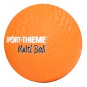 Sport-Thieme Spielball "Multi-Ball" Orange, ø 18 cm, 310 g, Orange, ø 18 cm, 310 g