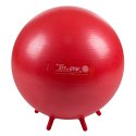 Gymnic Sitzball "Sit 'n' Gym" ø 55 cm, Rot