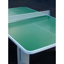 Sport-Thieme Table de tennis de table en béton polymère « Champion » Vert