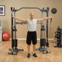 Centre d'entraînement fonctionnel Body-Solid « GDCC200 »