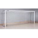 But de foot en salle 5x2 m Sport-Thieme® Profilé ovale 120x100 mm
