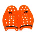 Sport-Thieme Schwimmpaddles Grösse XS, 17x13 cm, Orange