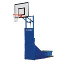 But de basket Sport-Thieme « Vario » Avec panneau rectangulaire 120x90 cm