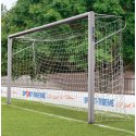 But junior en aluminium, 5x2 m, profilé ovale