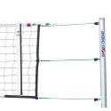 Volleyball Turniernetz DVV 1 mit Umlenkrolle