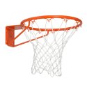 Cercle de basket Sport-Thieme « Standard » avec filet de basket Anti-Whip Avec crochets