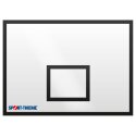 Panneau de basket Sport-Thieme « MDF » 180x120 cm, 21 mm