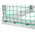 Minibut d'entraînement Sport-Thieme® entièrement soudé 1,20x0,80 m, profondeur 0,70 m, Filet inclus, vert (mailles 10 cm)