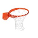 Panier de basket Sport-Thieme « Premium », à déclenchement Déclenchement à partir de 45 kg, Sans filet anti-whip