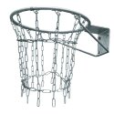 Cercle de basket Sport-Thieme « Outdoor » Avec œillets fermés