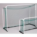 Netz für Unihockey-Tor Für Tor 140x105 cm