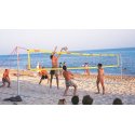 SunVolley Beachvolleyballnetz "Plus" 9,5 m
