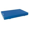 Sport-Thieme Weichbodenmatte "Typ 7" 200x150x30 cm, Blau, Blau, 200x150x30 cm