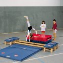 Kit de tabourets de gymnastique Sport-Thieme "Kombi 1"