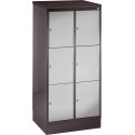 Schliessfachschrank "S 4000 Intro" mit 6 Fächern