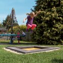 Trampoline pour enfants Eurotramp « Kindergarten Mini » Toile de saut rectangulaire