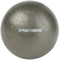 Sport-Thieme Wettkampf-Stosskugel "Gusseisen" 4 kg, Grau, ø 102 mm