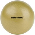 Sport-Thieme Poids de compétition « Fonte » 7,26 kg, jaune, ø 126 mm