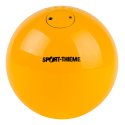 Sport-Thieme Wettkampf-Stosskugel "Stahl" 7,26 kg, Gelb, ø 125 mm