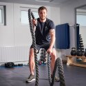 Sport-Thieme Battle Rope Ohne Nylonummantelung, 15 m, 10 kg