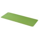 Tapis de yoga Calyana® « Prime » Vert citron/noisette
