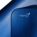 Tapis de yoga Calyana® « Prime » Bleu océan