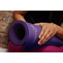 Tapis de yoga Calyana® « Prime » Violet