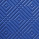 Natte de gymnastique Sport-Thieme « Confort » Env. 180x100x0,8 cm, Bleu