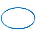 Cerceaux de gymnastique Sport-Thieme « Plastique » Bleu, ø 50 cm, Bleu, ø 50 cm