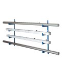 Console murale Sport-Thieme 4 rayonnages