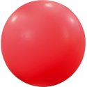 Boule d'équilibre ø env. 60 cm, 12 kg, Rouge fluo