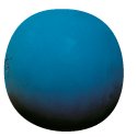 Boule de Boßeln ø 10,5 cm, 800 g, bleu