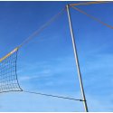 Kit de beach-volley SunVolley « LC » Sans lignes de délimitation