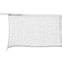 Filet de tennis simple avec cordeau de tension bas