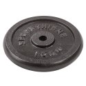 Disques d’haltères Sport-Thieme « Fonte » 15 kg