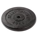 Disques d’haltères Sport-Thieme « Fonte » 20 kg