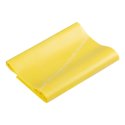 TheraBand 250 cm in Reissverschlusstasche Gelb, leicht