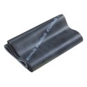 TheraBand 250 cm in Reissverschlusstasche Schwarz, besonders stark